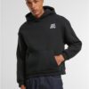 Men's hoodie Wild Stories black
