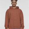 Men's hoodie rusty