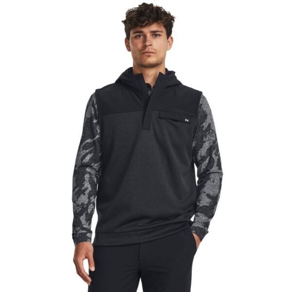 Men's hybrid vest Under Armour Storm SweaterFleece Vest