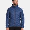 Men's insulated jacket Kilpi REBEKI-M Dark blue
