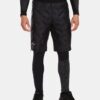 Men's insulated shorts Kilpi FANCY-M Black