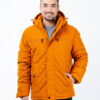 Men's jacket GLANO - orange