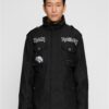 Men's jacket IRM M65 black