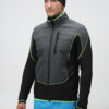 Men's jacket LOAP UXNAR grey/black