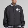 Men's jacket New York Arc Light College Jacket black