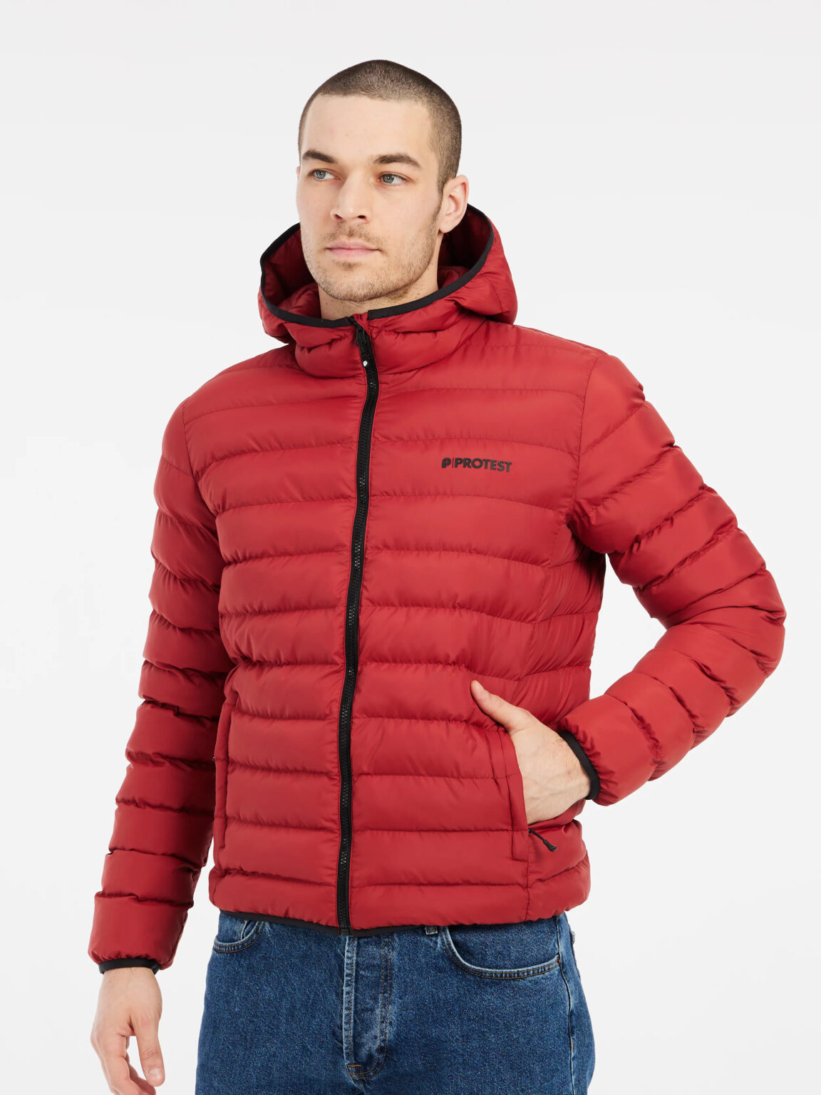 Men's jacket Protest PRTBASSO