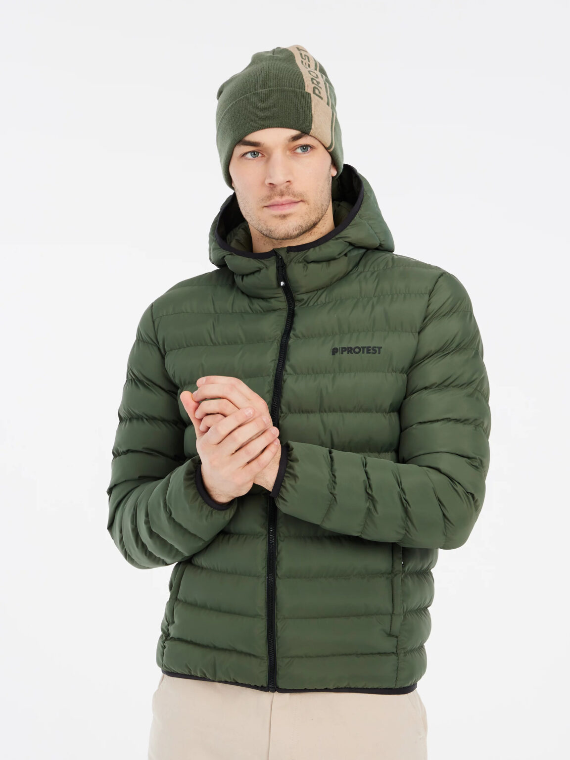 Men's jacket Protest PRTBASSO