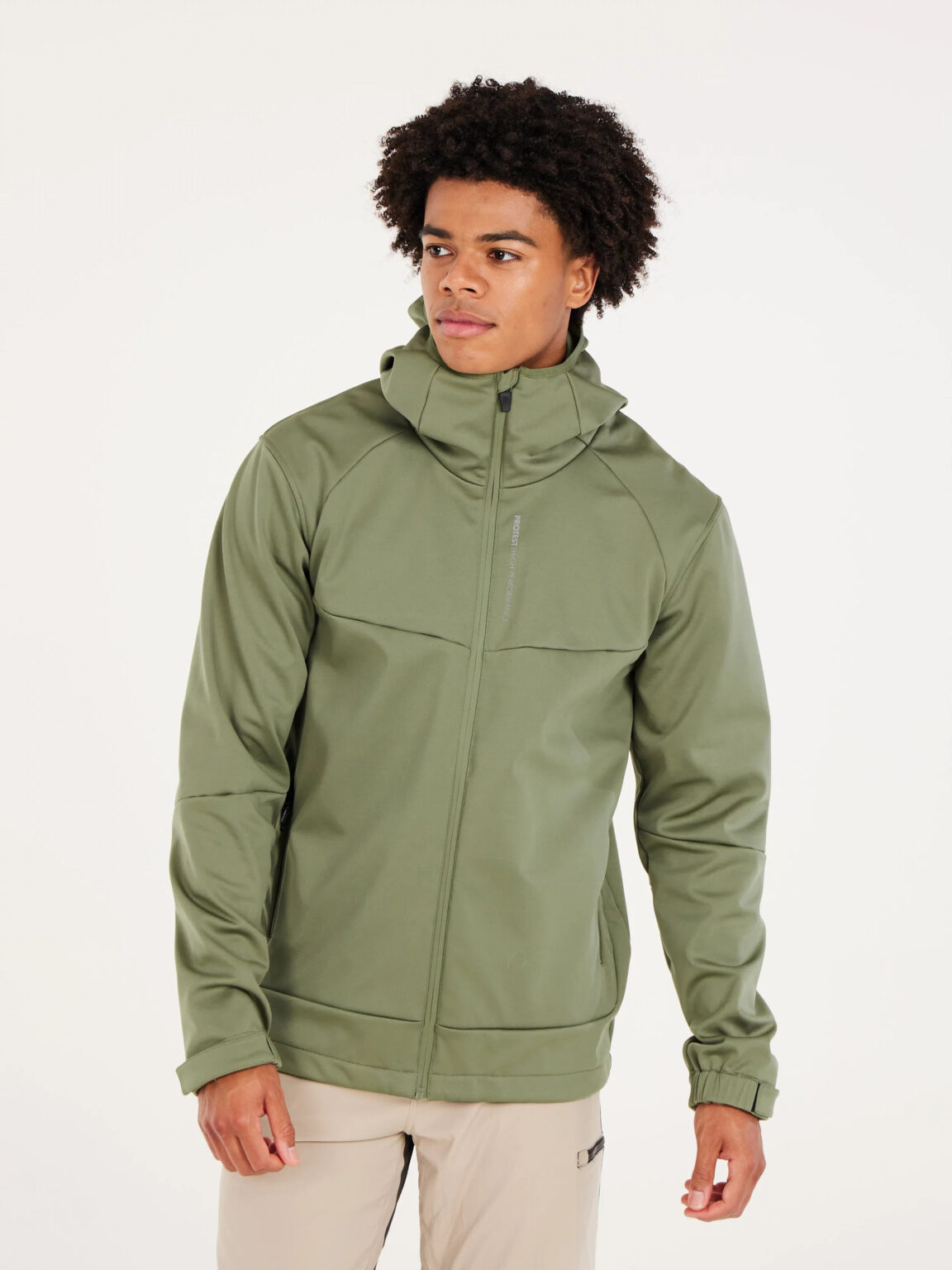 Men's jacket Protest PRTGERGETI