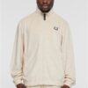 Men's jacket Southpole AOP Velour sand