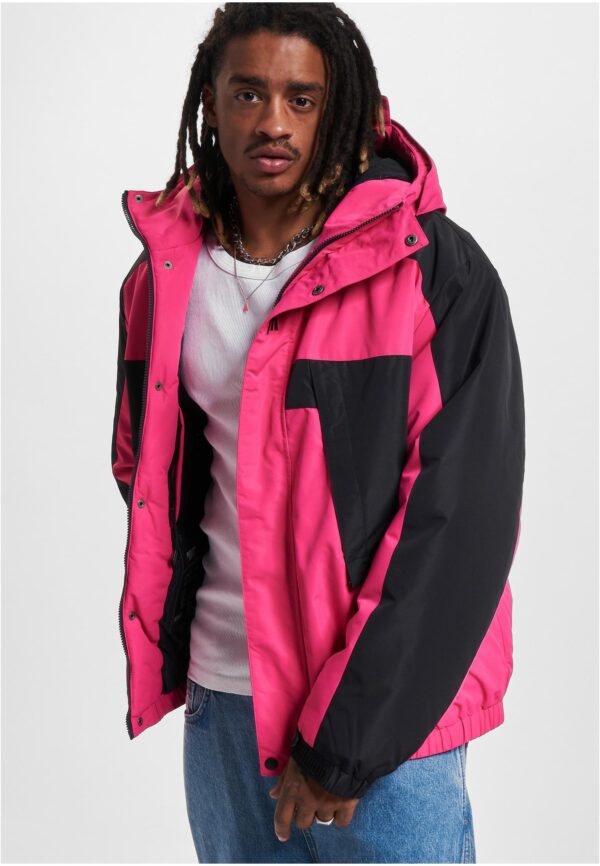 Men's jacket Storm Adventure 1.0 pink/black