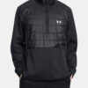 Men's jacket Under Armour ARMOUR FLEECE HZ SWACKET-BLK - Men's