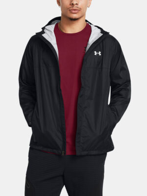 Men's jacket Under Armour CLOUDSTRIKE JACKET-BLK - Men's