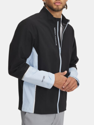 Men's jacket Under Armour DRIVE PRO STRETCH RAIN JKT - Men's