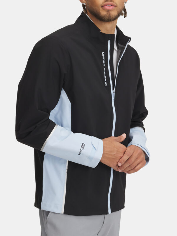 Men's jacket Under Armour DRIVE PRO STRETCH RAIN JKT - Men's