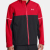 Men's jacket Under Armour DRIVE RAIN JACKET-RED - Men's