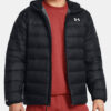 Men's jacket Under Armour LEGEND DOWN HOODED JACKET-BLK - Men's