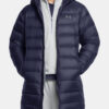 Men's jacket Under Armour LEGEND DOWN PARKA-BLU - Men's