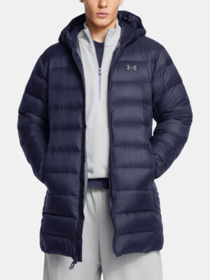 Men's jacket Under Armour LEGEND DOWN PARKA-BLU - Men's