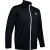 Men's jacket Under Armour SPORTSTYLE TRICOT JACKET black S