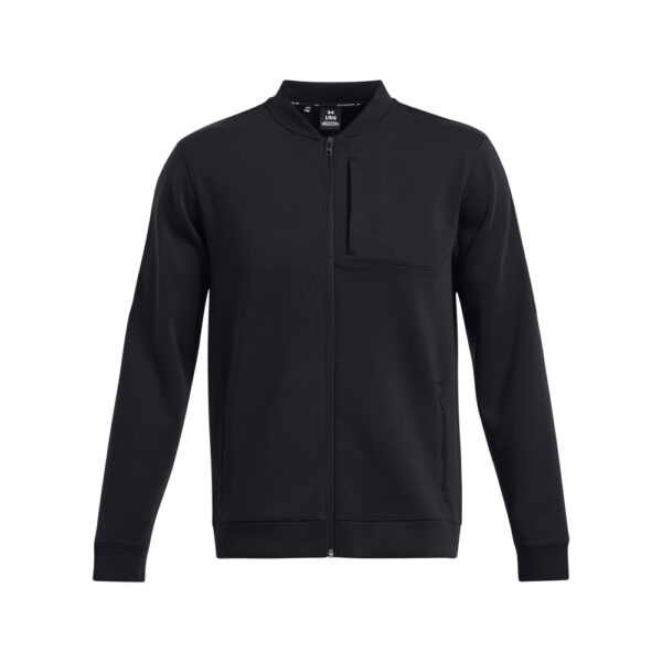Men's jacket Under Armour Tour Tips FZ Bomber