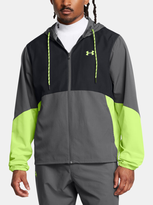 Men's jacket Under Armour UA Icon Legacy Windbreaker - Men's