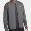 Men's jacket Under Armour UA Launch Jacket-GRY - Men
