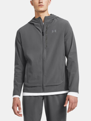 Men's jacket Under Armour UA OUTRUN THE STORM JACKET-GRY - Men's