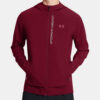 Men's jacket Under Armour UA OUTRUN THE STORM JACKET-RED - Men's