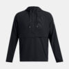 Men's jacket Under Armour UA RUN ANYWHERE ANORAK-BLK - Men's