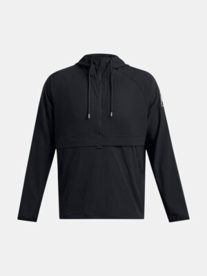 Men's jacket Under Armour UA RUN ANYWHERE ANORAK-BLK - Men's