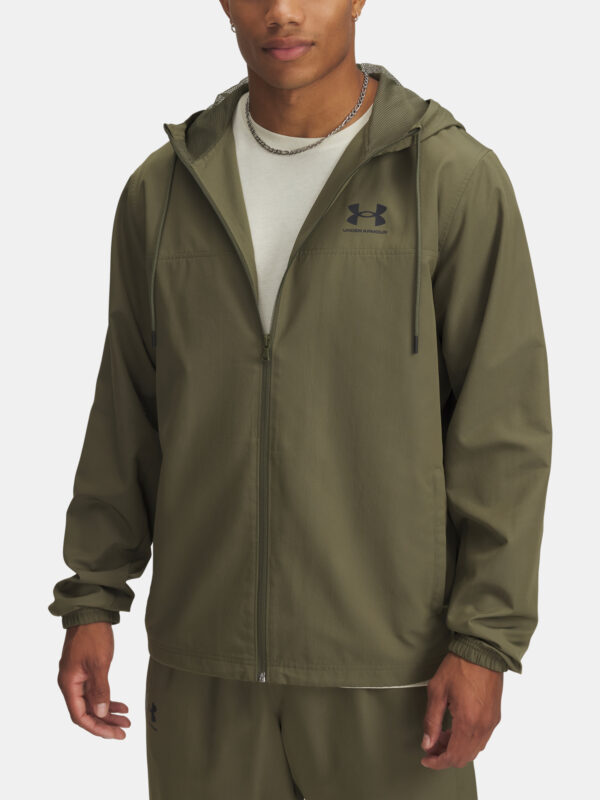 Men's jacket Under Armour UA Rival Wvn Windbreaker - Men's