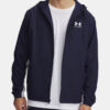 Men's jacket Under Armour UA Rival Wvn Windbreaker - Men's