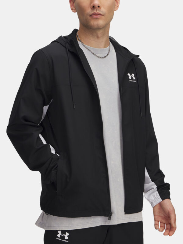 Men's jacket Under Armour UA Rival Wvn Windbreaker - Men's