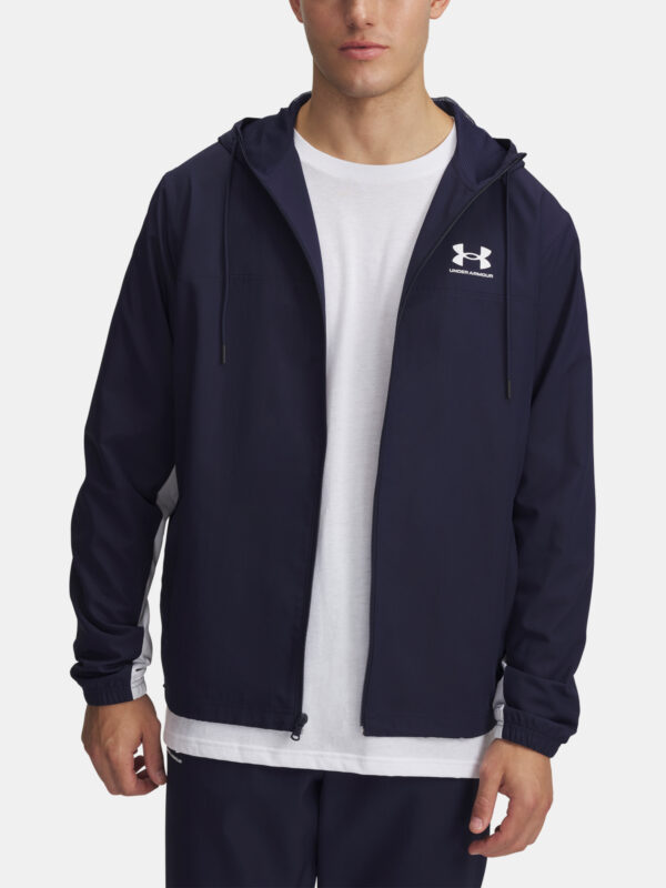 Men's jacket Under Armour UA Rival Wvn Windbreaker - Men's