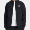 Men's jacket Under Armour UA Stretch Wvn WindbreakerEU-BLK - Men's
