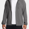 Men's jacket Under Armour UA Stretch Wvn WindbreakerEU-GRY - Men's