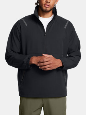 Men's jacket Under Armour UA Unstoppable Anorak-BLK - Men