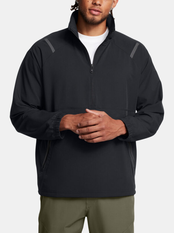 Men's jacket Under Armour UA Unstoppable Anorak-BLK - Men