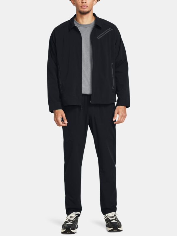 Men's jacket Under Armour UA Unstoppable Vented Jkt-BLK - Men