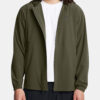 Men's jacket Under Armour UA Vibe Woven Windbreaker-GRN - Men's
