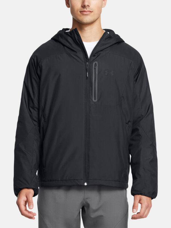 Men's jacket Under Armour UNSTOPPABLE INS JACKET-BLK - Men's