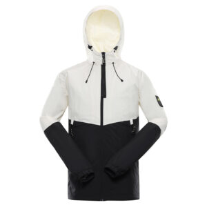 Men's jacket nax with dwr treatment NAX ZALEW cream