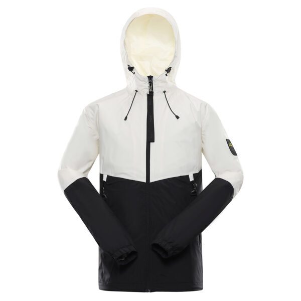 Men's jacket nax with dwr treatment NAX ZALEW cream