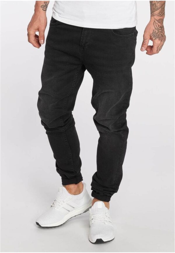 Men's jeans Holger black