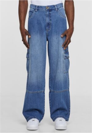 Men's jeans Southpole Cargo blue