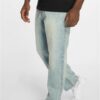 Men's jeans WED Loose light blue