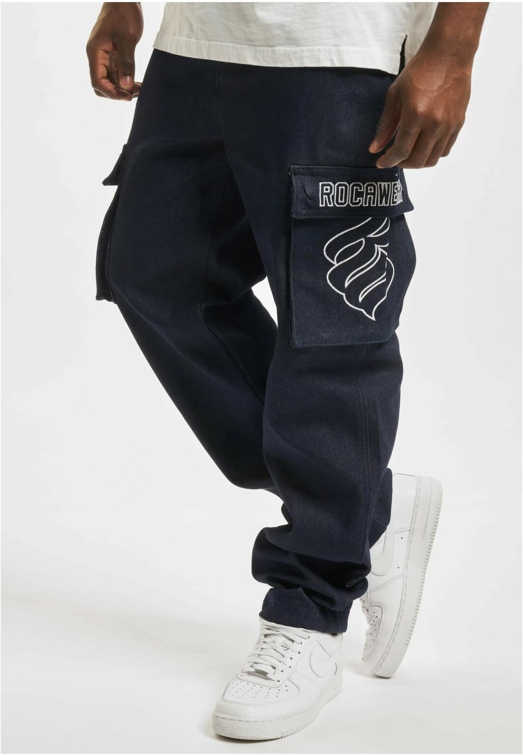 Men's jeans Williamsburg navy blue