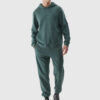 Men's jogger sweatpants 4F - olive