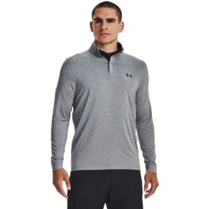 Men's lightweight Under Armour Playoff 1/4 Zip sweatshirt