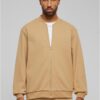 Men's lightweight jacket Cozy College beige